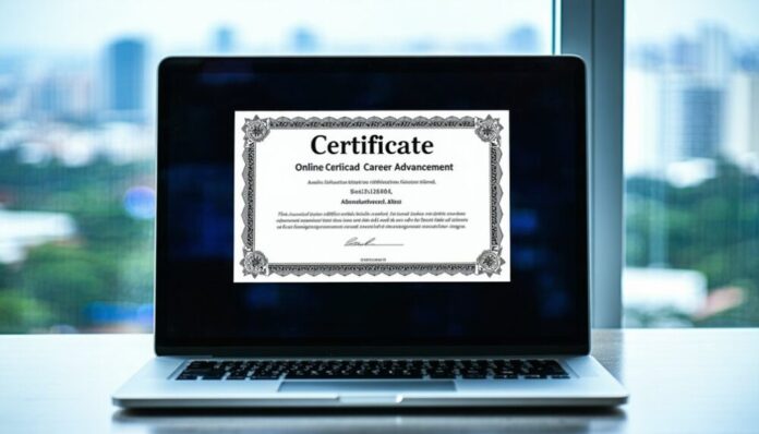 accelerate career with certifications